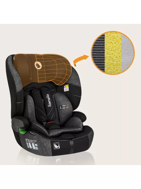 Lionelo Levi One I-Size 76-150 cm, OUTLET termék