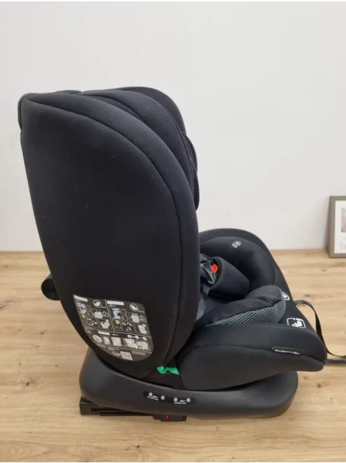 LIONELO Bastiaan i-Size Isofix 360° 40-150cm gyermekülés OUTLET termék