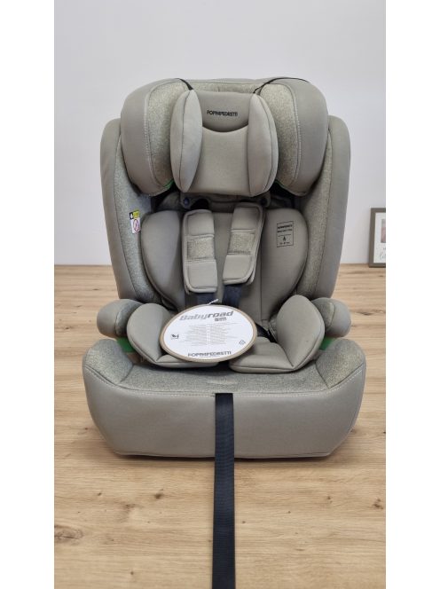 Foppapedretti Babyroad i-Size 76-150cm gyerekülés, OUTLET termék