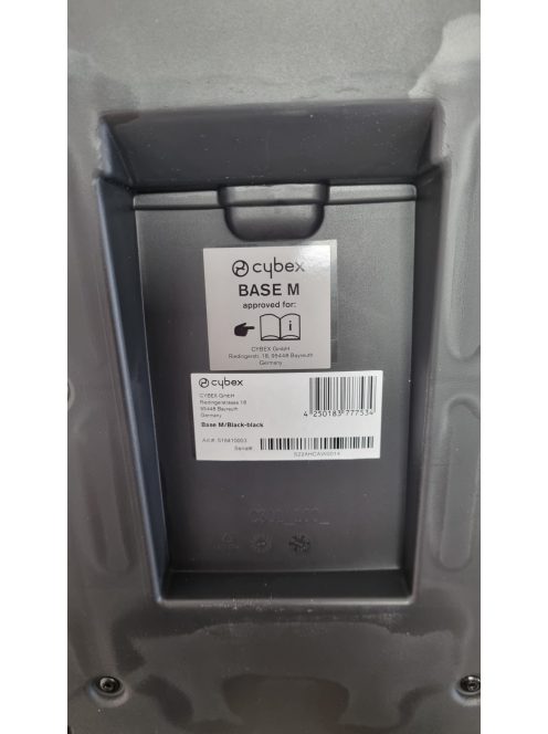 Cybex Base M bázistalp, OUTLET termék
