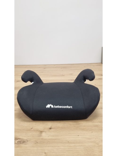 Bebeconfort Manga Safe 15-36kg fekete ülésmagasító, OUTLET termék