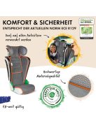 Noemi, összecsukható gyerekülés, 3-8 éves korig, Outlet termék.