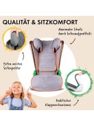 Noemi, összecsukható gyerekülés, 3-8 éves korig, Outlet termék.