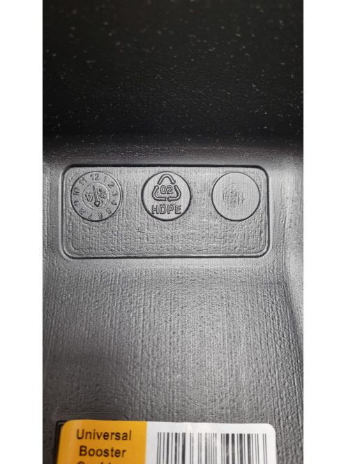 BEBECONFORT Manga i-Fix isofix ülésmagasító, OUTLET termék