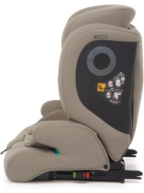  Foppapedretti Tender i-Size 76-150cm ISOFIX gyerekülés, OUTLET termék