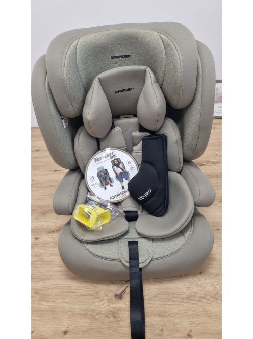  Foppapedretti Tender i-Size 76-150cm ISOFIX gyerekülés, OUTLET termék