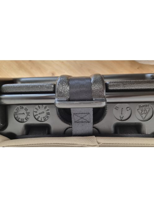  Foppapedretti Tender i-Size 76-150cm ISOFIX gyerekülés, OUTLET termék