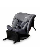 Kinderkraft gyerekülés I-Grow i-Size Isofix 40-150cm szürke. OUTLET termék