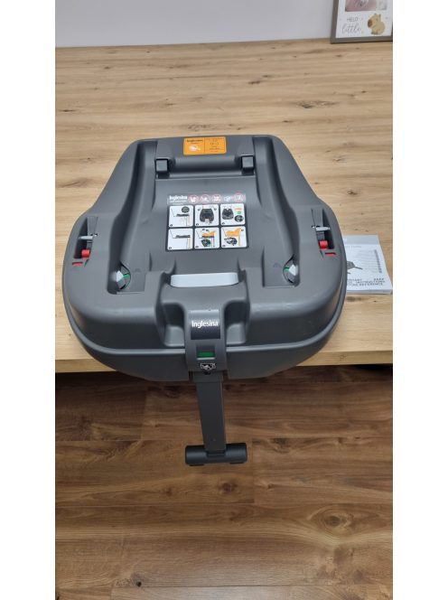 Inglesina Huggy Isofix bázistalp autósüléshez, OUTLET termék