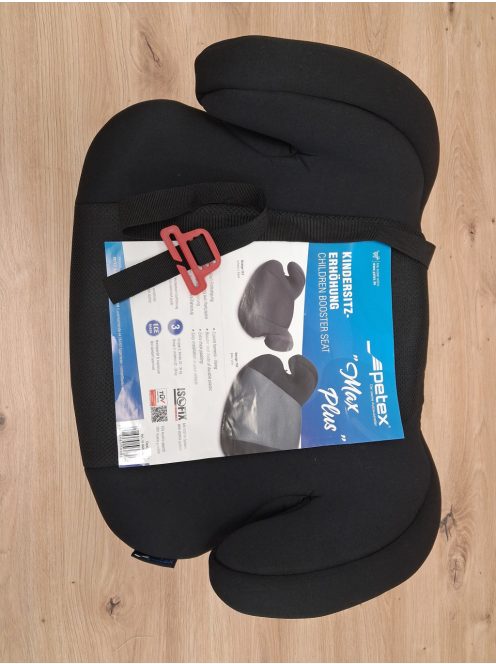 Petex Max Plus ülésmagasító, OUTLET termék