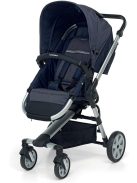 Foppapedretti Supertres travel system-Denim Ocean, OUTLET termék