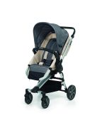 Foppapedretti Supertres travel system-Silver, OUTLET termék