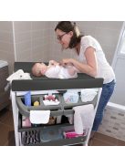 Bebeconfort Dolphy 2 az 1-ben kádállvány és pelenkázó, OUTLET termék