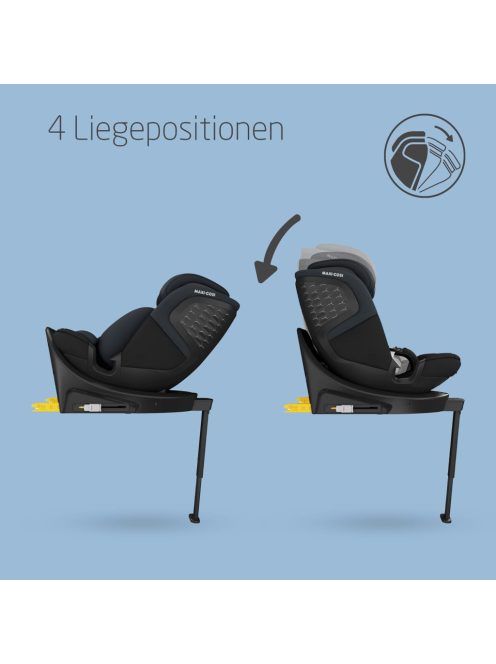 Maxi-Cosi Emerald 360 S i-Size 40-150cm gyerekülés, OUTLET termék