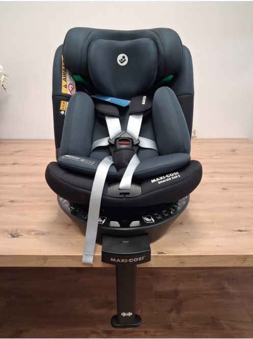 Maxi-Cosi Emerald 360 S i-Size 40-150cm gyerekülés, OUTLET termék