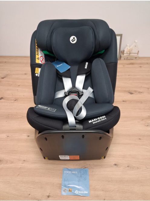 Maxi-Cosi Emerald 360 S i-Size 40-150cm gyerekülés, OUTLET termék
