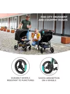 Kinderkraft Grande Plus babakocsi, 22 kg-ig, OUTLET termék