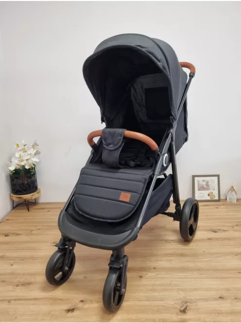 Kinderkraft Grande Plus babakocsi, 22 kg-ig, OUTLET termék