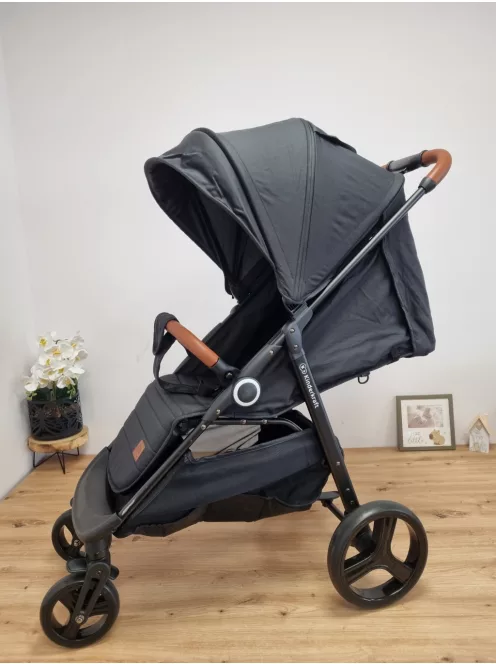Kinderkraft Grande Plus babakocsi, 22 kg-ig, OUTLET termék