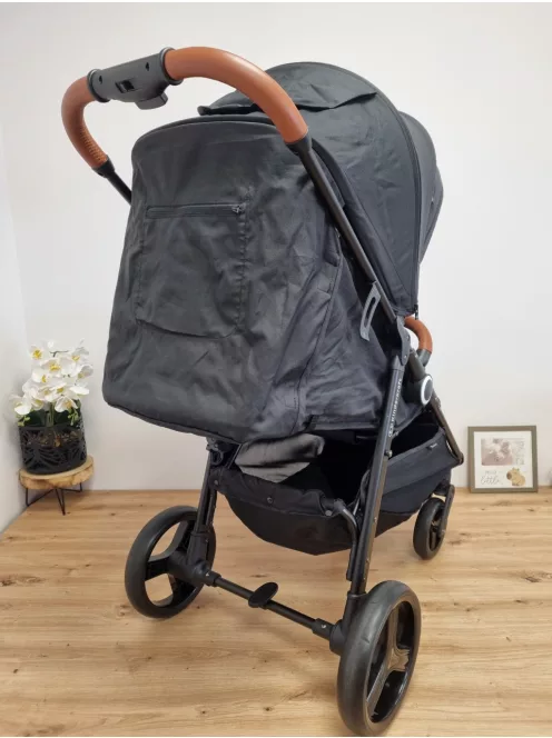 Kinderkraft Grande Plus babakocsi, 22 kg-ig, OUTLET termék