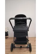 Kinderkraft NEWLY 3 az 1-ben babakocsi, OUTLET termék