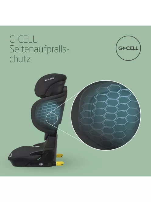 Maxi-Cosi Tanza i-Size Isofix gyerekülés, gyerekülés 100-150cm,OUTLET termék.