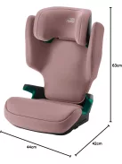 Britax Römer Discovery Plus 2 i-Size isofix gyerekülés - dusty rose, OUTLET termék