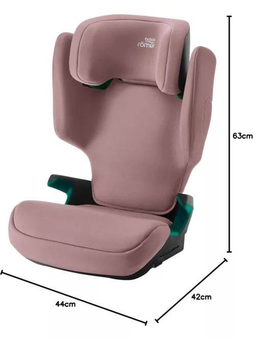 Britax Römer Discovery Plus 2 i-Size isofix gyerekülés - dusty rose, OUTLET termék