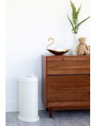 Ubbi Steel rozsdamentes pelenkatároló kuka, OUTLET termék