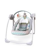 Bright Starts Whimsical Wild elektromos babahinta, OUTLET termék