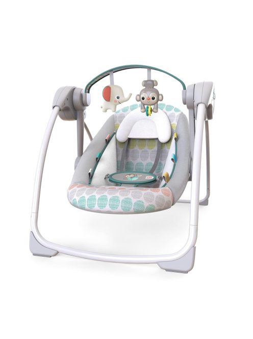 Bright Starts Whimsical Wild elektromos babahinta, OUTLET termék