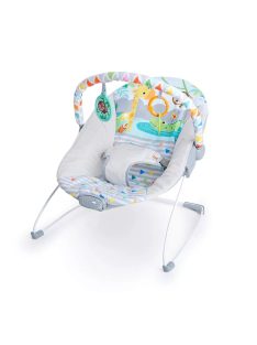  Bright Starts Safari Fun pihenőszék, OUTLET termék