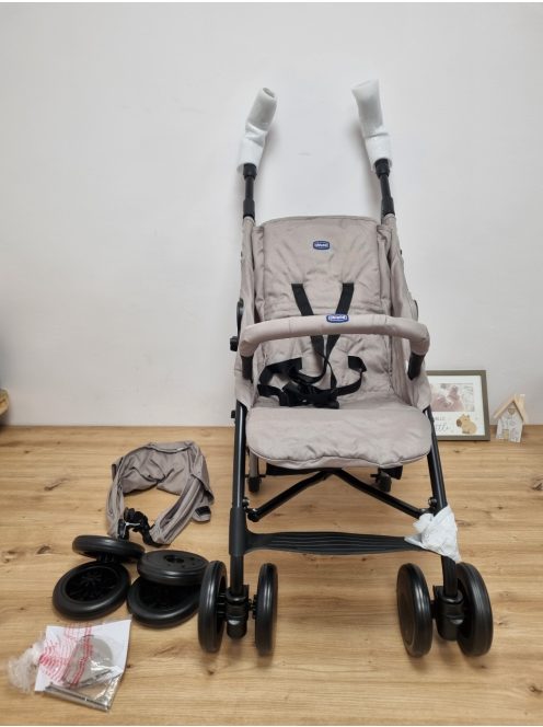 Chicco Echo Lite kompakt esernyőre csukható babakocsi, OUTLET termék