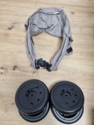 Chicco Echo Lite kompakt esernyőre csukható babakocsi, OUTLET termék