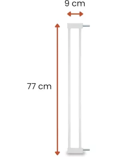 Hauck 9cm-es ajtórács hosszabbító, OUTLET termék