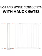 Hauck 9cm-es ajtórács hosszabbító, OUTLET termék