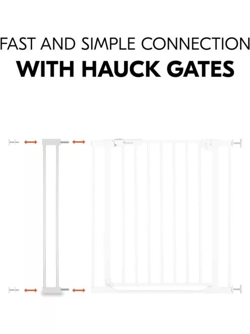 Hauck 9cm-es ajtórács hosszabbító, OUTLET termék