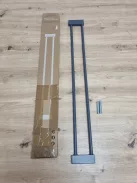 Hauck 9cm-es ajtórács hosszabbító, OUTLET termék
