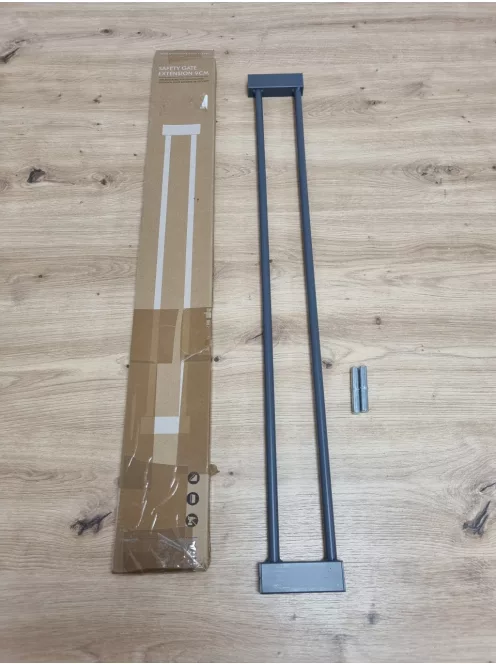 Hauck 9cm-es ajtórács hosszabbító, OUTLET termék