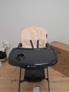 Kinderkraft FOLDEE etetőszék, 6 hó kortól, OUTLET termék
