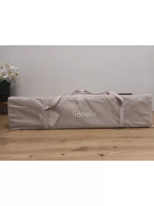 Lionelo Bonnie utazójáróka 100x100cm Beige sand, OUTLET termék