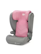 Kinderkraft I-SPARK i-Size 100-150cm gyerekülés, pink- OUTLET termék