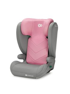   Kinderkraft I-SPARK i-Size 100-150cm gyerekülés, pink- OUTLET termék