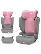 Kinderkraft I-SPARK i-Size 100-150cm gyerekülés, pink- OUTLET termék