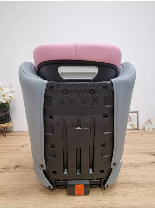 Kinderkraft I-SPARK i-Size 100-150cm gyerekülés, pink- OUTLET termék