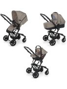 Foppapedretti UP3 i-Size babakocsi szett homokszín, OUTLET termék