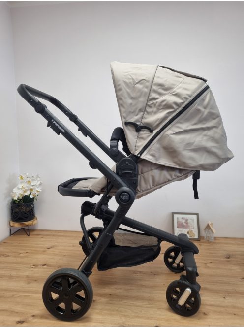 Foppapedretti UP3 i-Size babakocsi szett homokszín, OUTLET termék