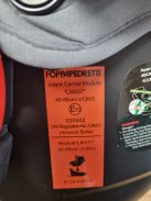 Foppapedretti UP3 i-Size babakocsi szett homokszín, OUTLET termék