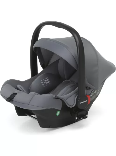Foppapedretti UP3 3 részes babakocsiszett-Titanium, OUTLET termék