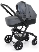 Foppapedretti UP3 3 részes babakocsiszett-Titanium, OUTLET termék